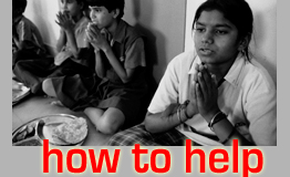 Education and teaching for street children, Jaipur, India
